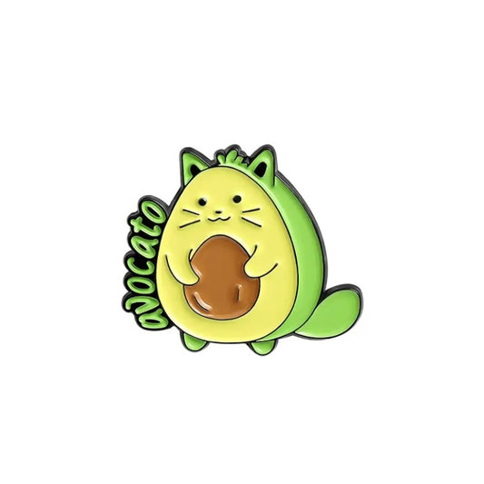 Pin Badge - Avocato