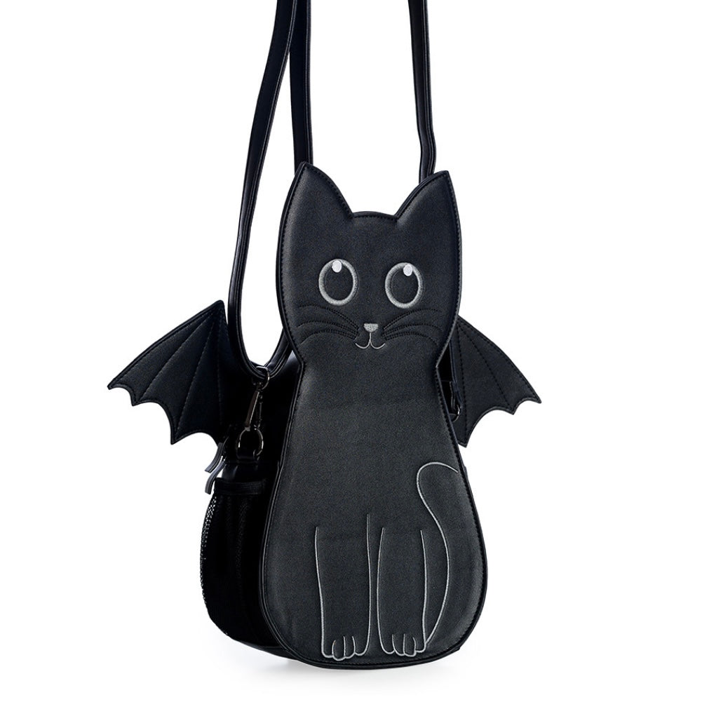 Bat Kitty Backpack