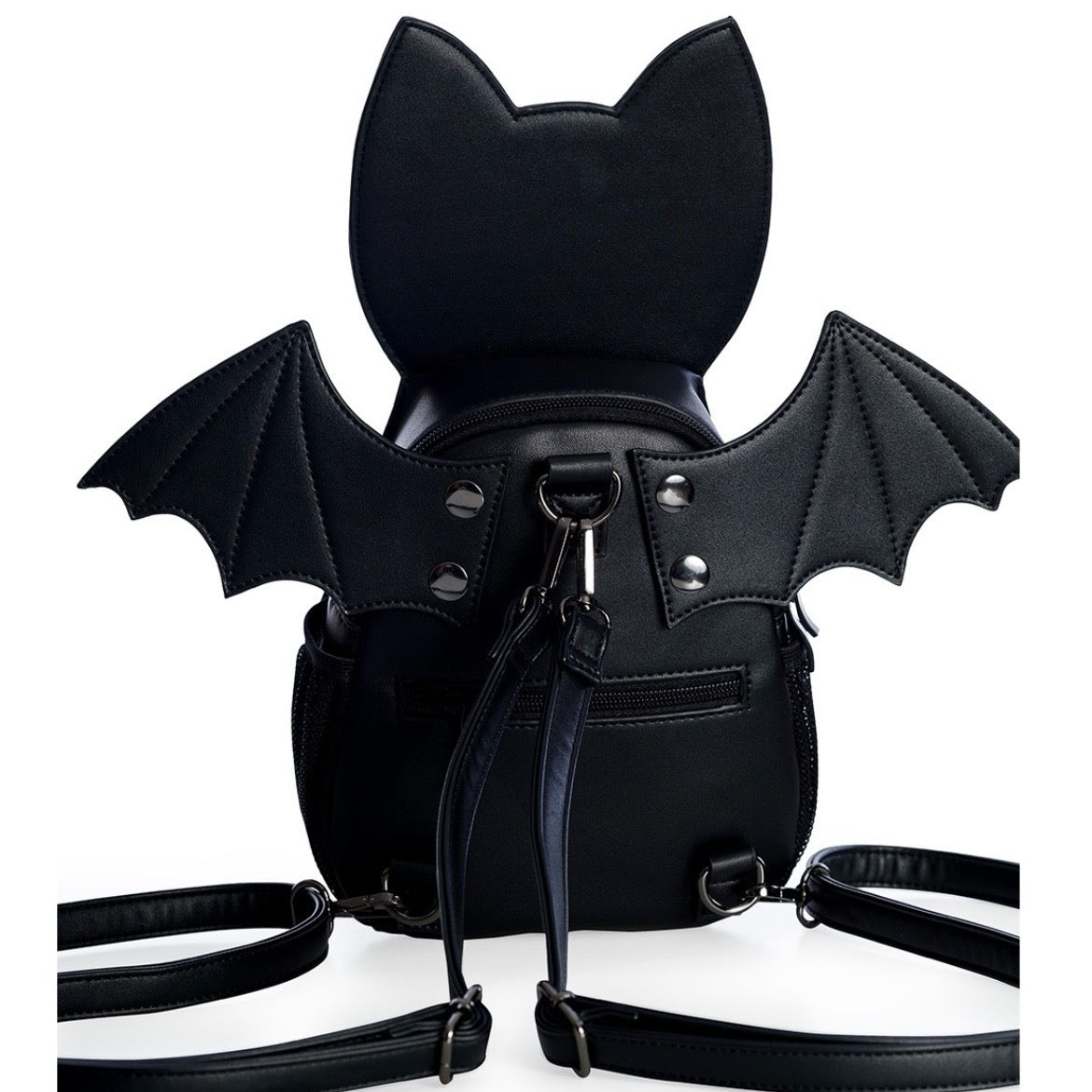 Bat Kitty Backpack