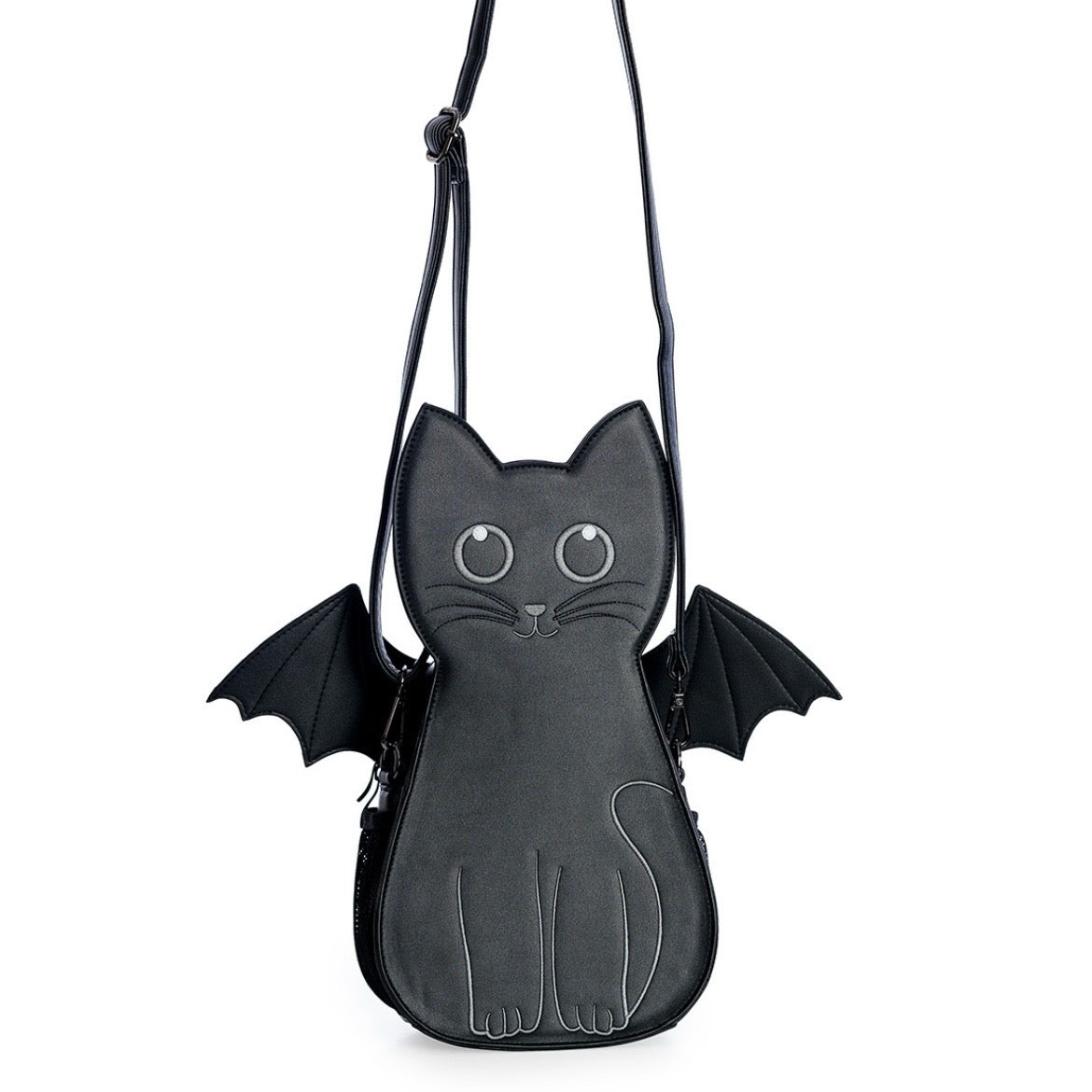 Bat Kitty Backpack