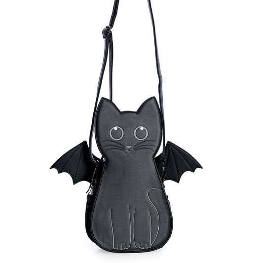 Bat Kitty Backpack