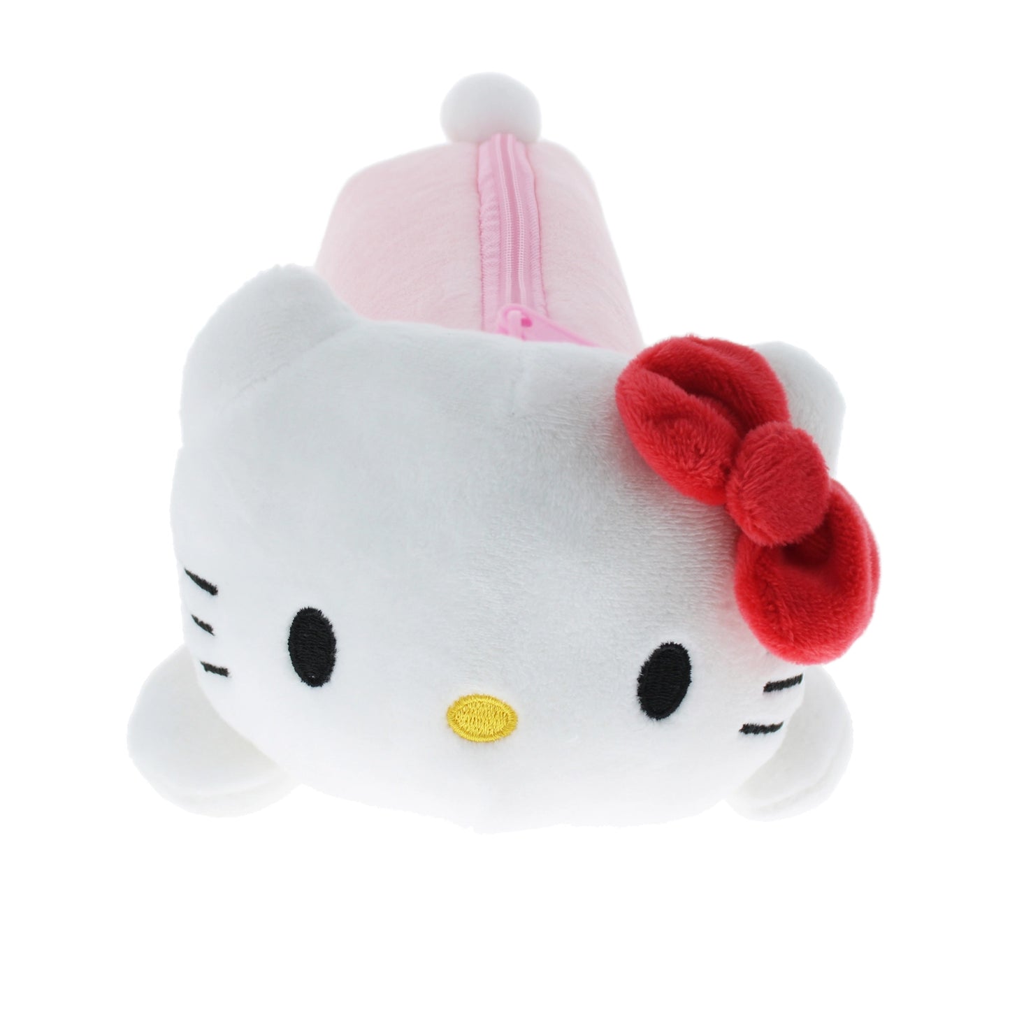 Hello Kitty Plush Pencil Case
