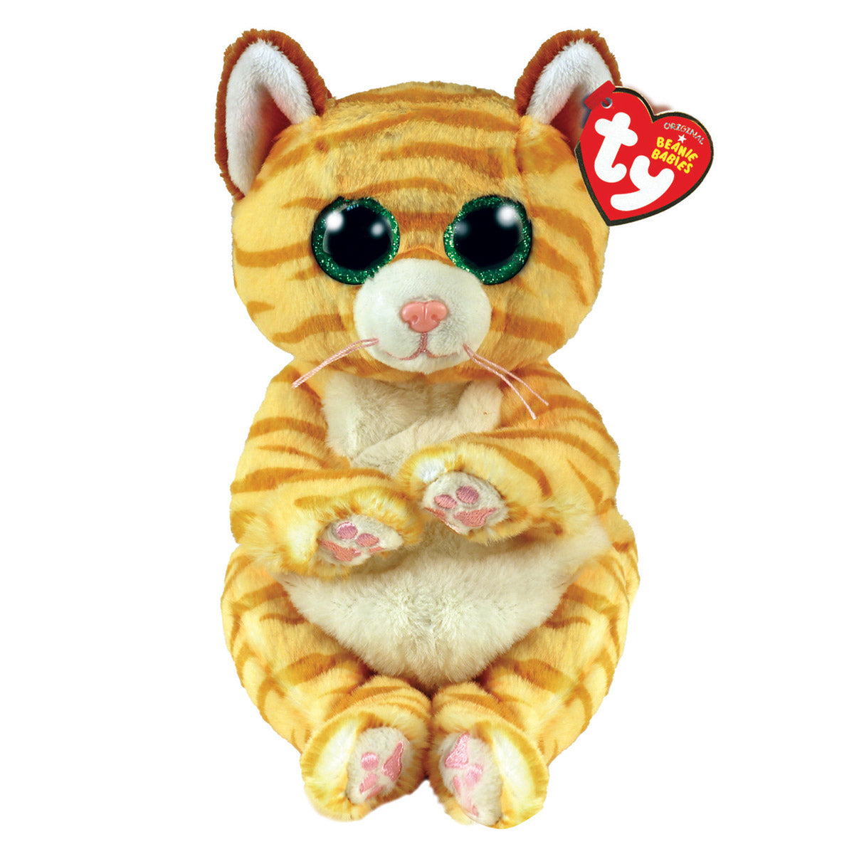 TY Beanie Bellies - Mango