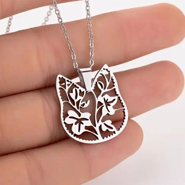Floral Necklace