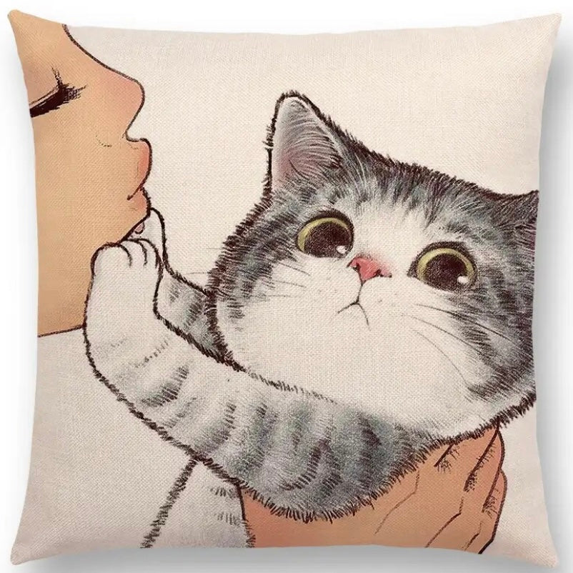 Cushion - Kiss