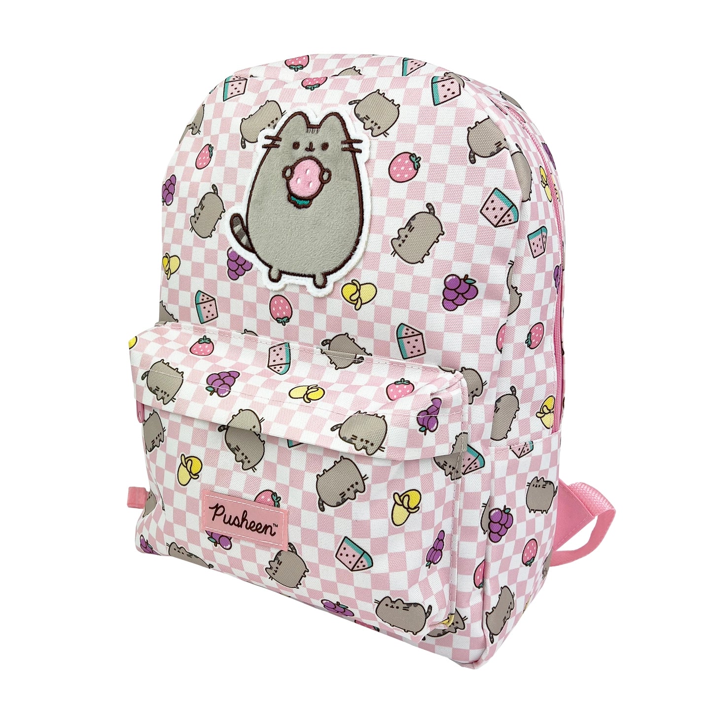 Pusheen Fruits Backpack