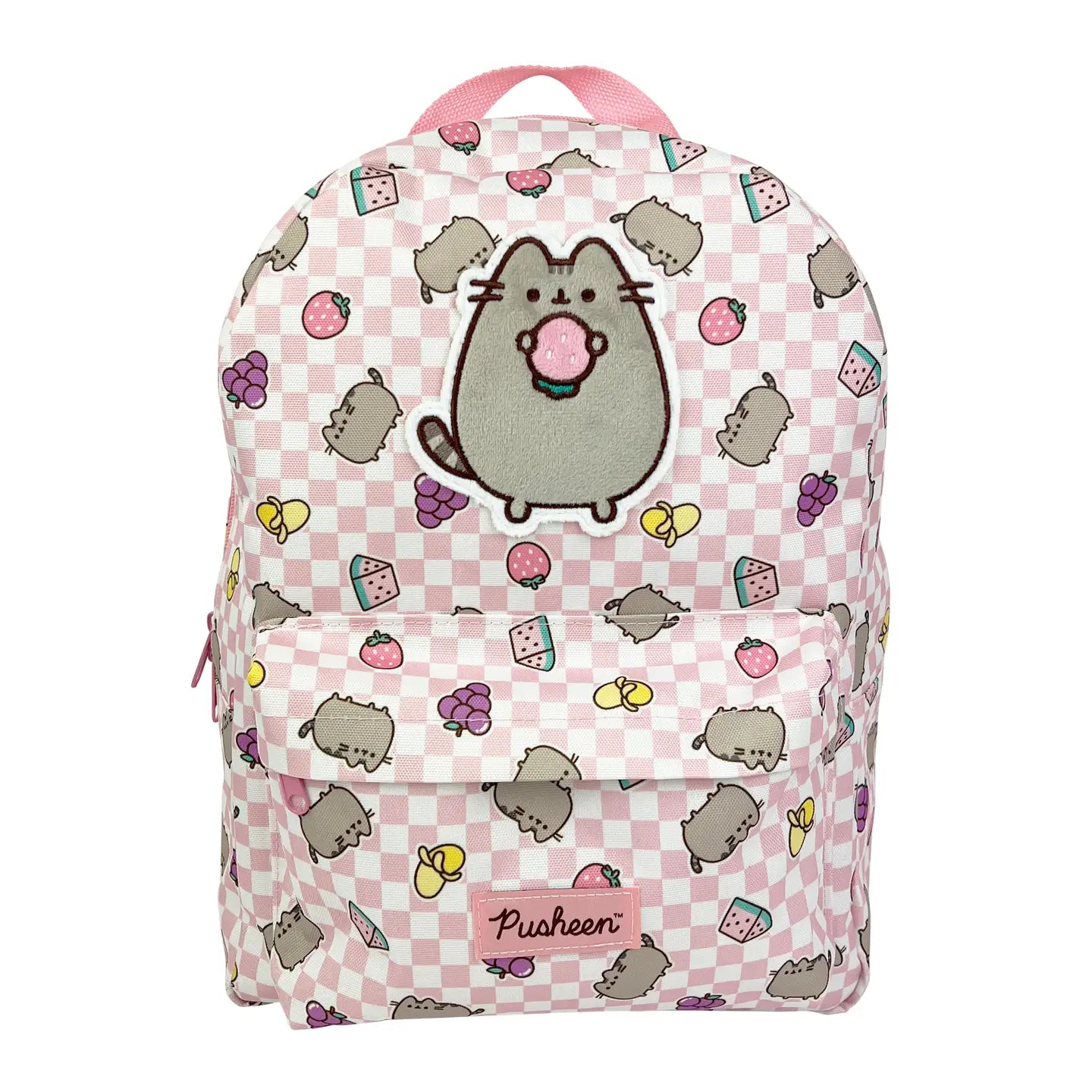 Pusheen Fruits Backpack