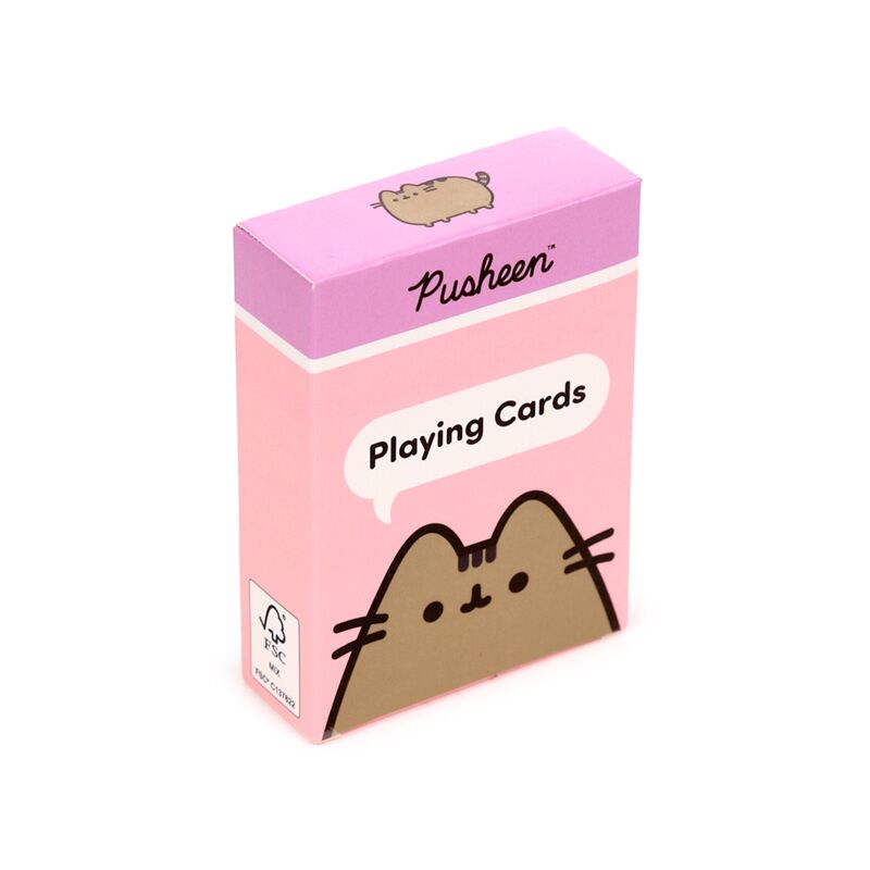 Pusheen Playing Card Deck