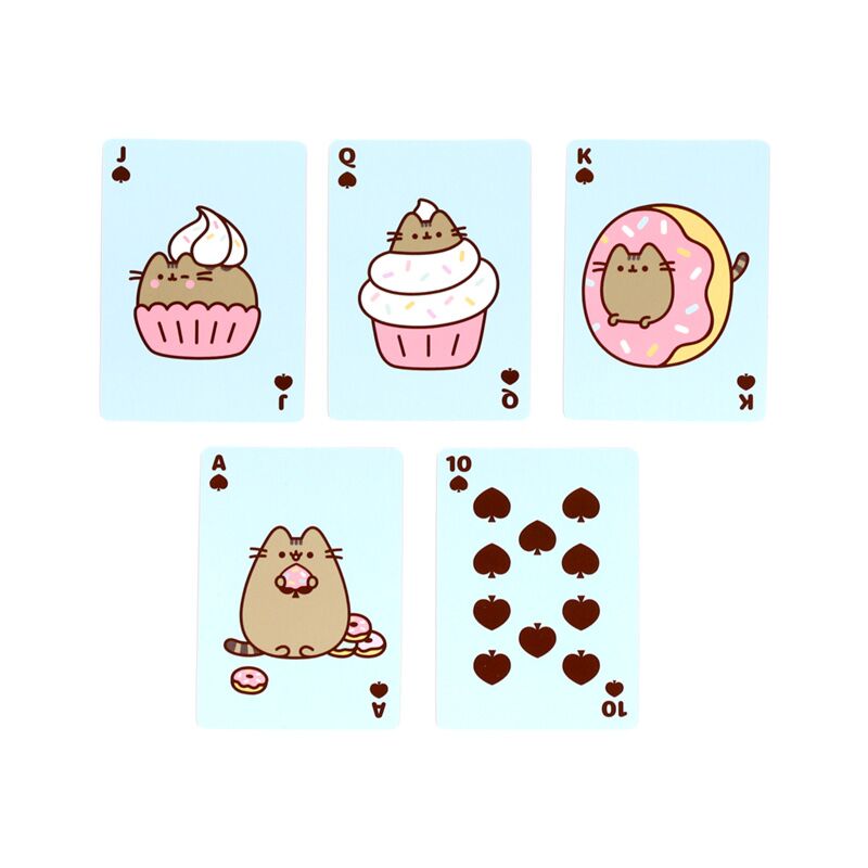 Pusheen Playing Card Deck