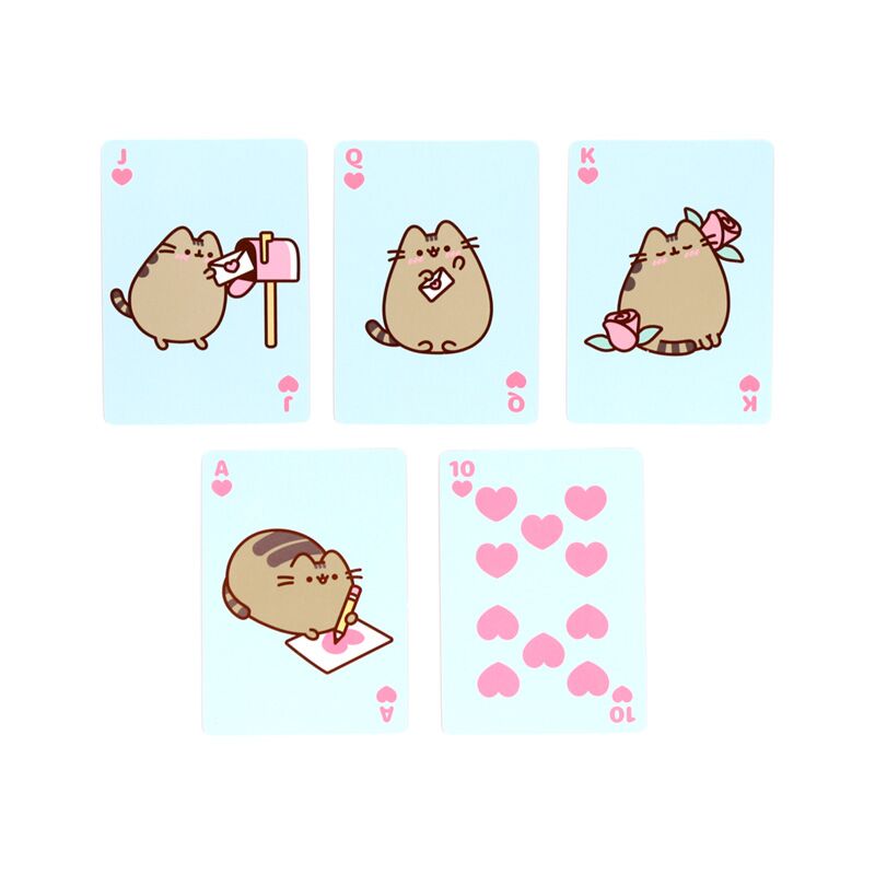 Pusheen Playing Card Deck