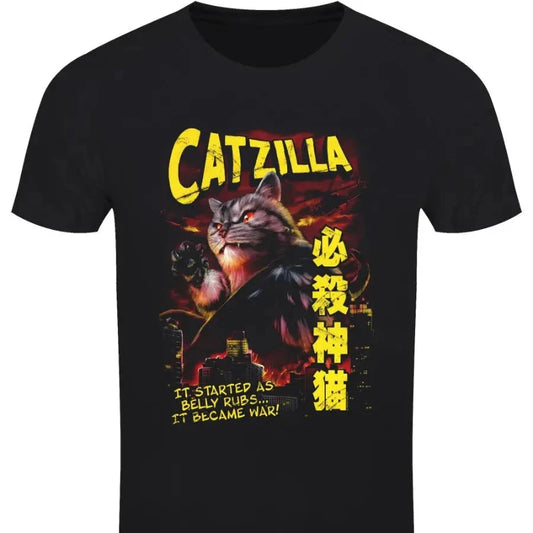 t-shirt funny for cat lovers