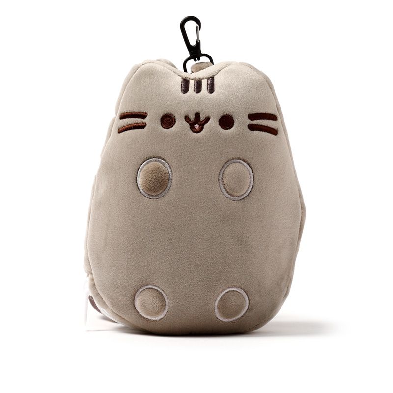 Pusheen Travel Pillow & Eye Mask