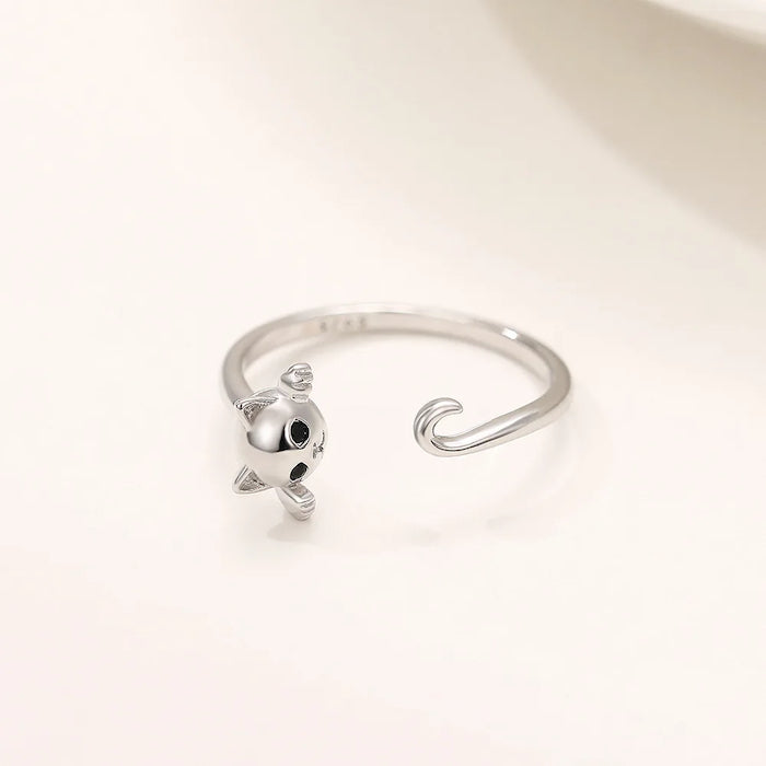 'Furriends Forever' Ring
