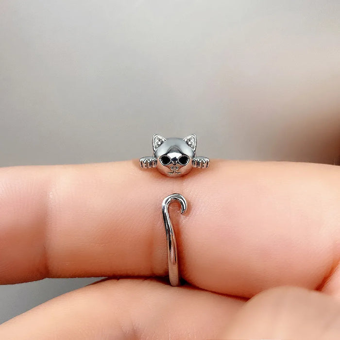 'Furriends Forever' Ring