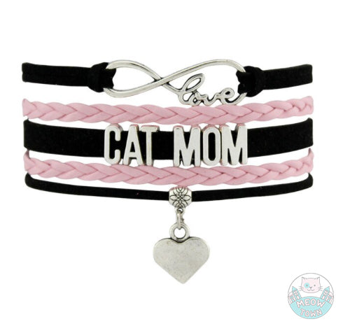 Cat 2024 mom bracelet