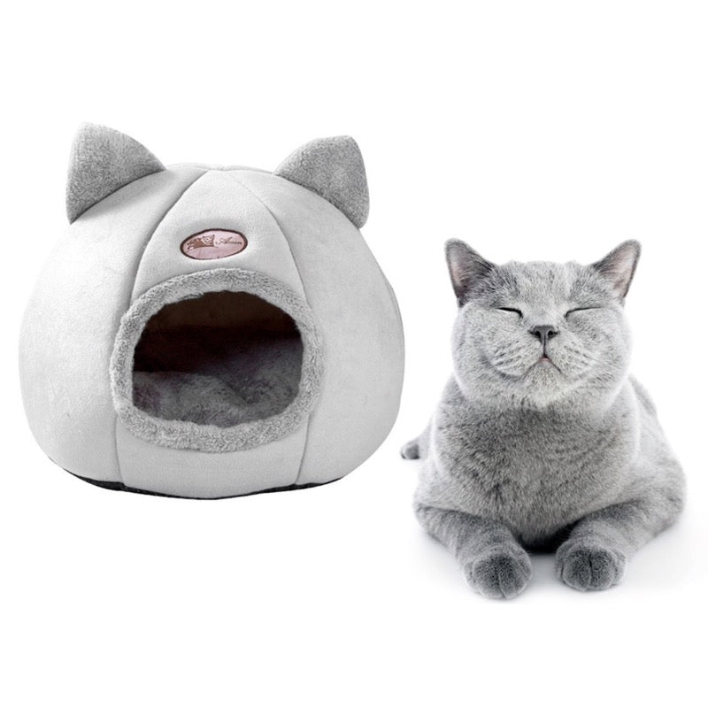 must have cat bed for your indoor cat. fast uk shipping