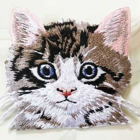 Iron-On Patch