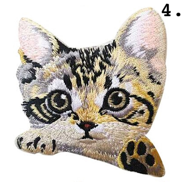 Iron-On Patch