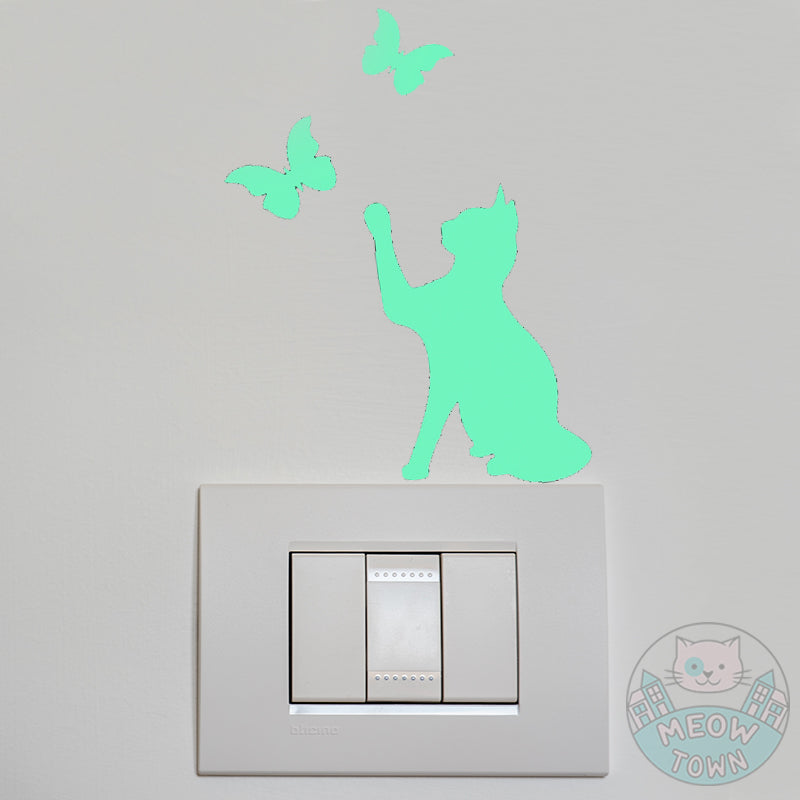 Wall sticker - Glow In The Dark