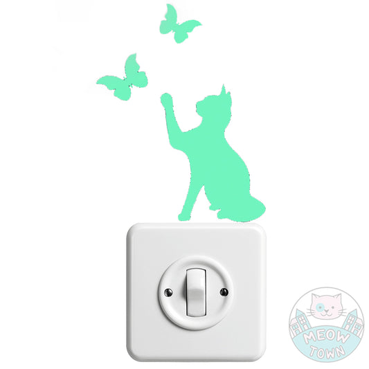 Wall sticker - Glow In The Dark