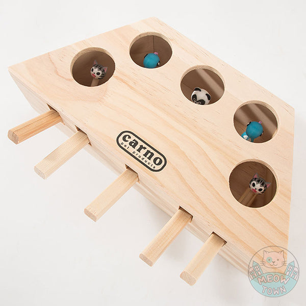Whack-A-Mole Interactive Toy