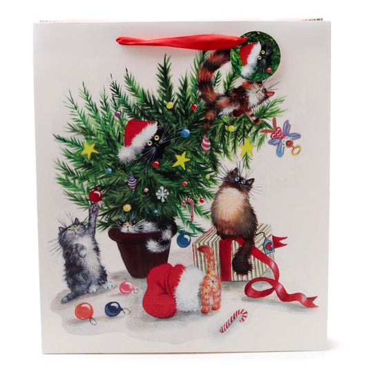 Kim Haskins Christmas Gift Bag - Xtra Large