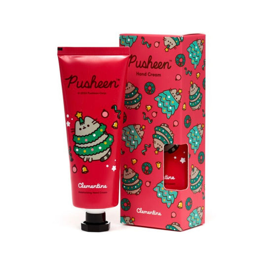 Pusheen Festive Hand Cream