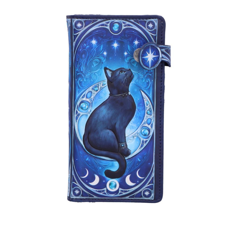 Constellation cat Purse