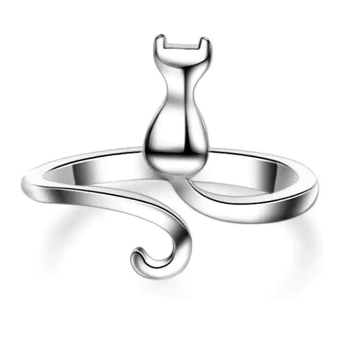 Cat Lover Ring