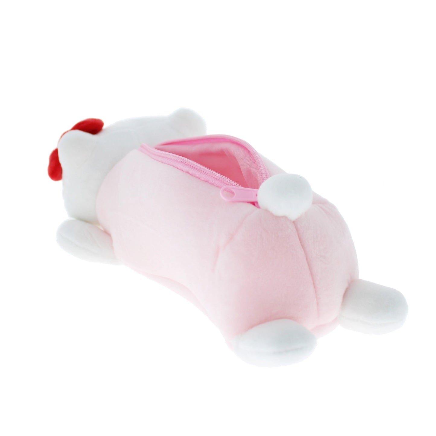 Hello Kitty Plush Pencil Case