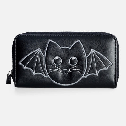 Bat Kitty Purse