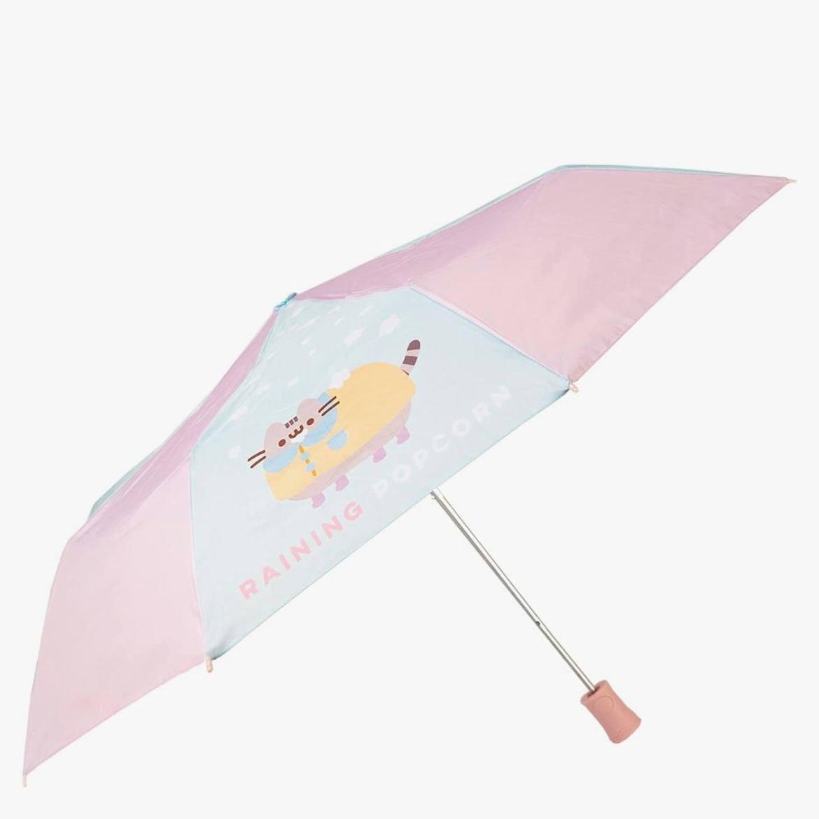 Pusheen Umbrella 'Raining Popcorn'