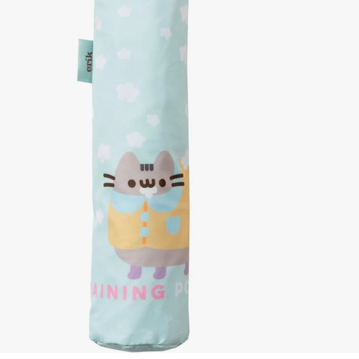 Pusheen Umbrella 'Raining Popcorn'