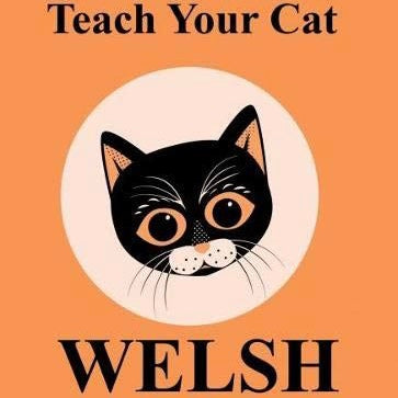 Teach Your Cat Welsh