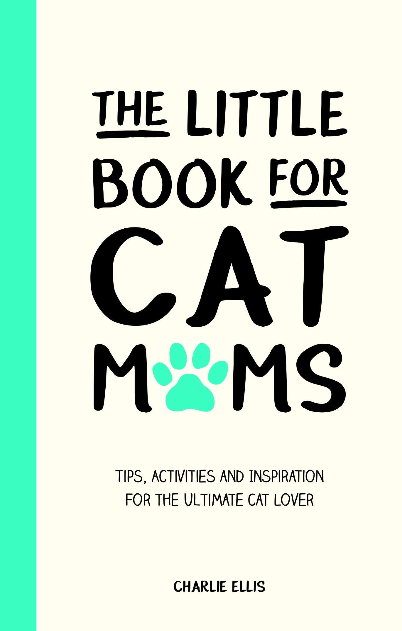 They’re furry, they’re purry, and they’re the ultimate cuddly companion. This cat-pendium of epic purr-portions celebrates your feline to the fullest with trivia and puzzles, quotations and crafts, care tips and nifty ways to make your kitty happy. Little book for cat mums