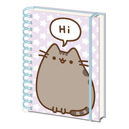 Pusheen A5 Notebook