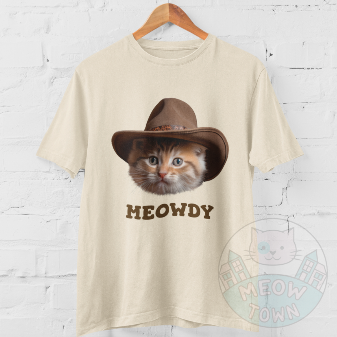 Meowdy T-Shirt