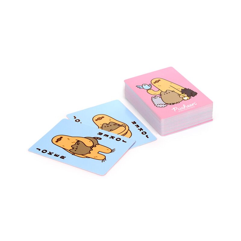 Pusheen Playing Card Deck