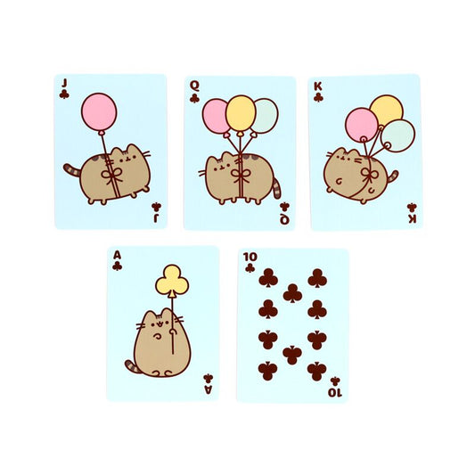 Pusheen Playing Card Deck