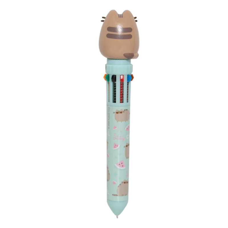 Pusheen_watermelon_3d_pen back