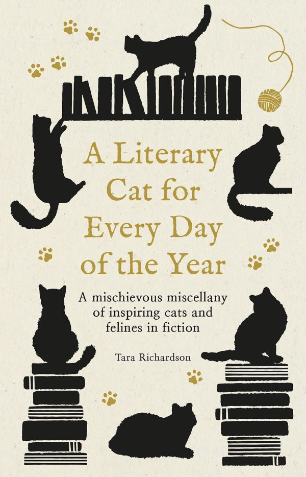literary cat for every day of the year book for cat lovers 2.