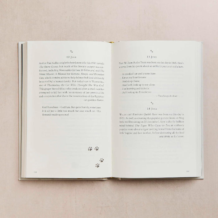 literary cat for every day of the year book for cat lovers 3