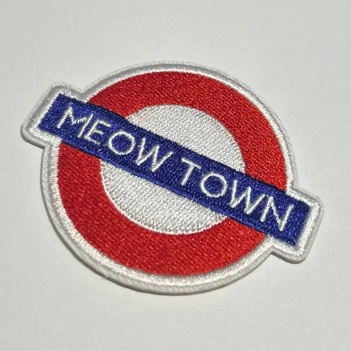 meow town london tube
