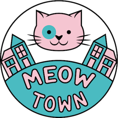 Meow Town logo