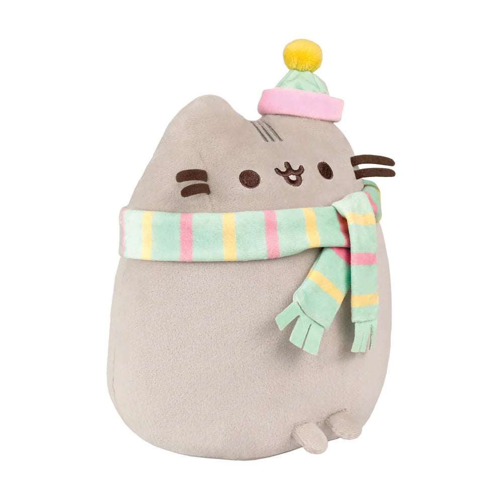 Pusheen 'Winter' Soft Toy