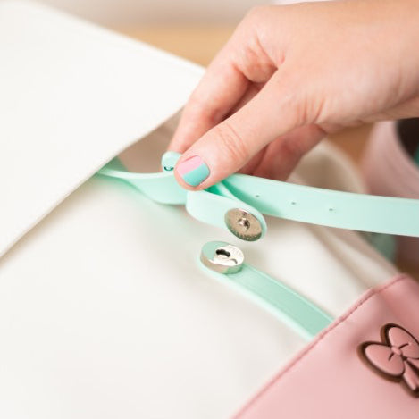 pusheen official backpack i'm busy clip