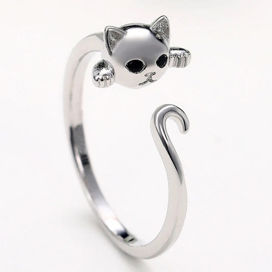 'Furriends Forever' Ring