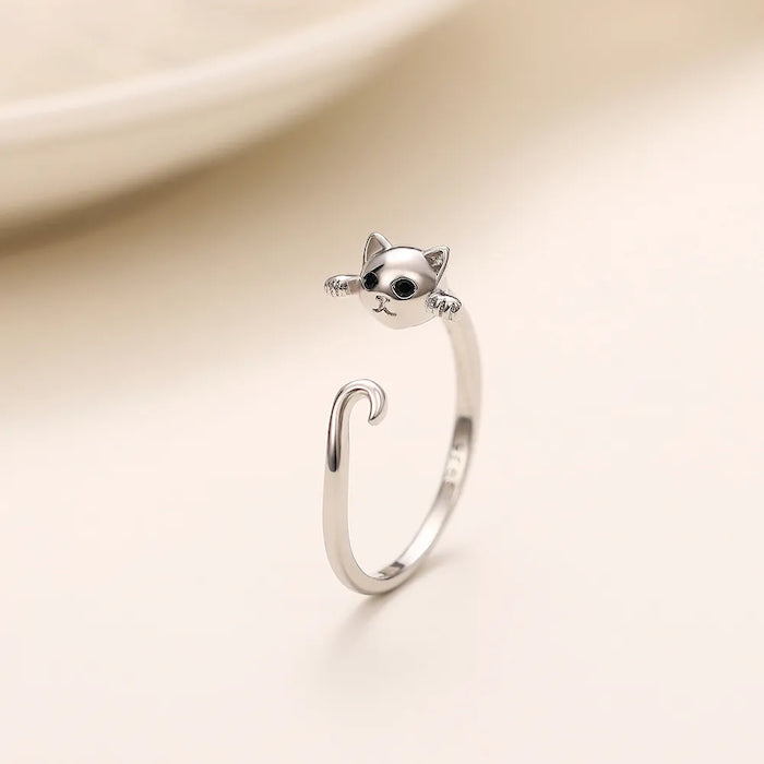 'Furriends Forever' Ring