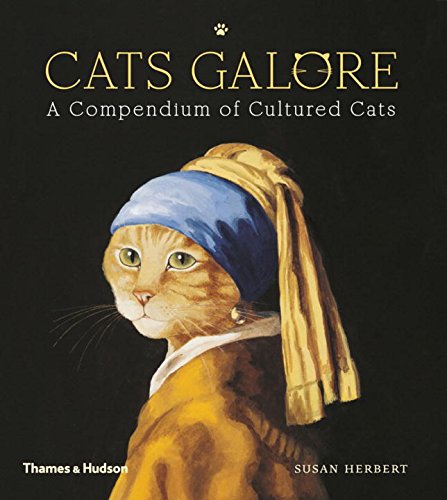 Cats Galore: A Compendium Of Cultured Cats