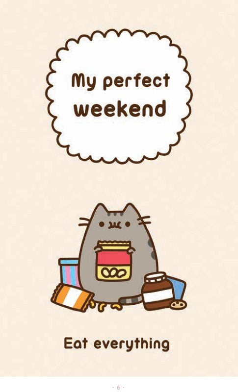 I Am Pusheen The Cat